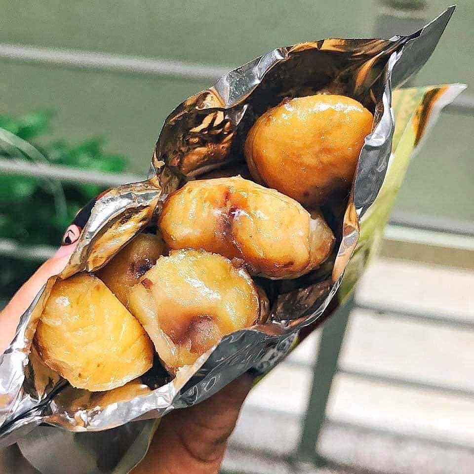 [ Ăn vặt ngon ] HẠT DẺ TẨM MẬT ONG ĐẶC SẢN TRÙNG KHÁNH gói 100g