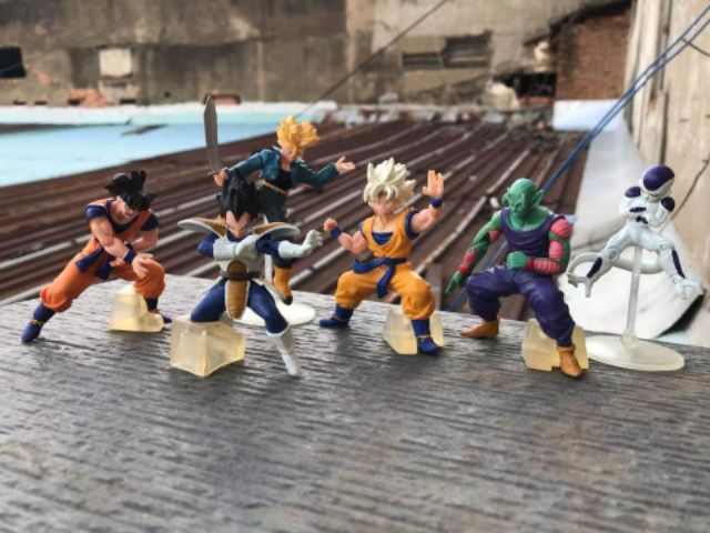 Set 7 viên ngọc rồng &lt;br&gt;Lại hàng nha . &lt;br&gt;Chính hãng Bandai