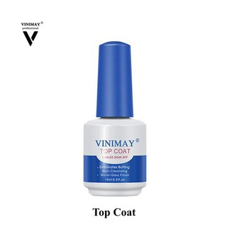 TOP COAT GEL BÓNG THƯƠNG HIỆU VINIMAY