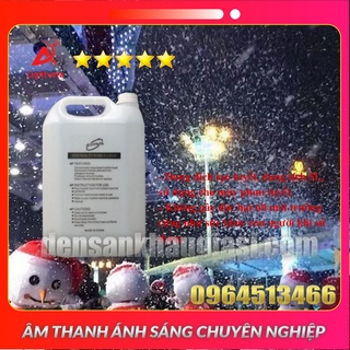 Dung dịch nước tuyết