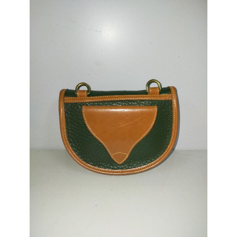 Túi xách si hiệu vịt mĩ