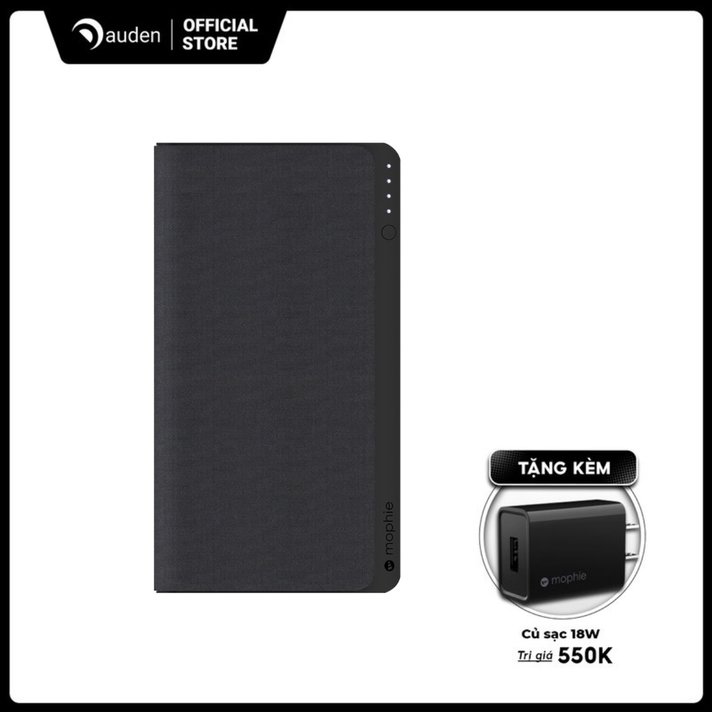 Sạc dự phòng Mophie Powerstation USBC Power Delivery XXL 19500mAh 4132