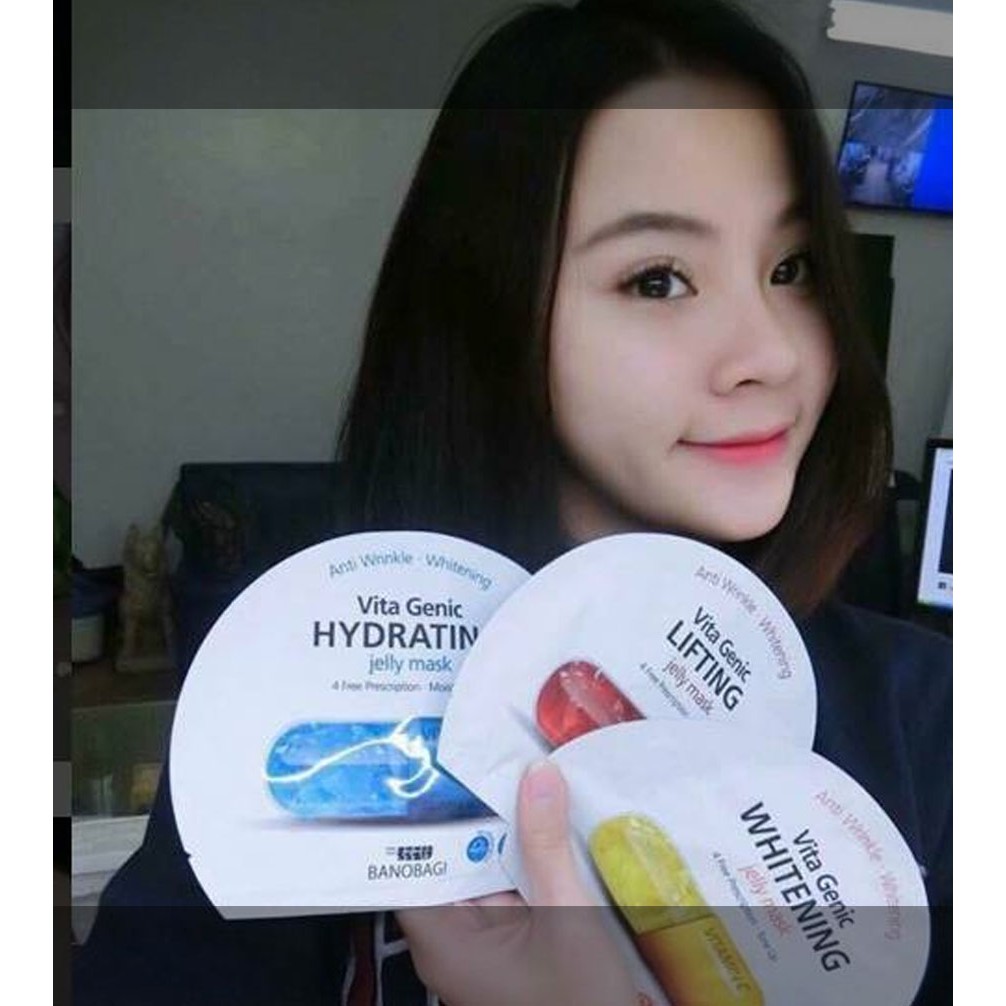 Mặt Nạ Giấy BNBG Vita Genic Jelly Mask (30ml) #6