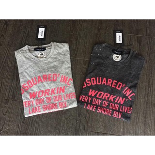 Áo T-shirt DSQ siêu cấp