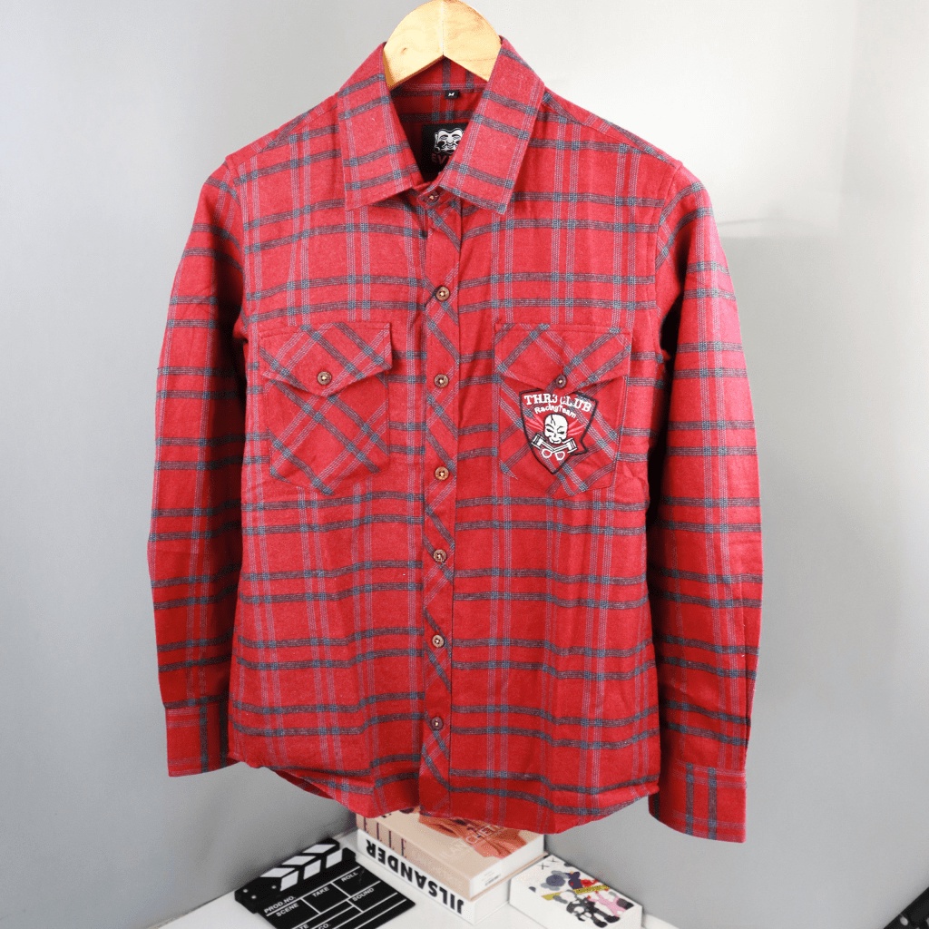 (FREE SHIP) ÁO SƠ MI CARO NAM HỌA TIẾT UVISU ÔNG ĐỊA CHẤT LIỆU CARO COTTON CAO CẤP VLTN SHOP