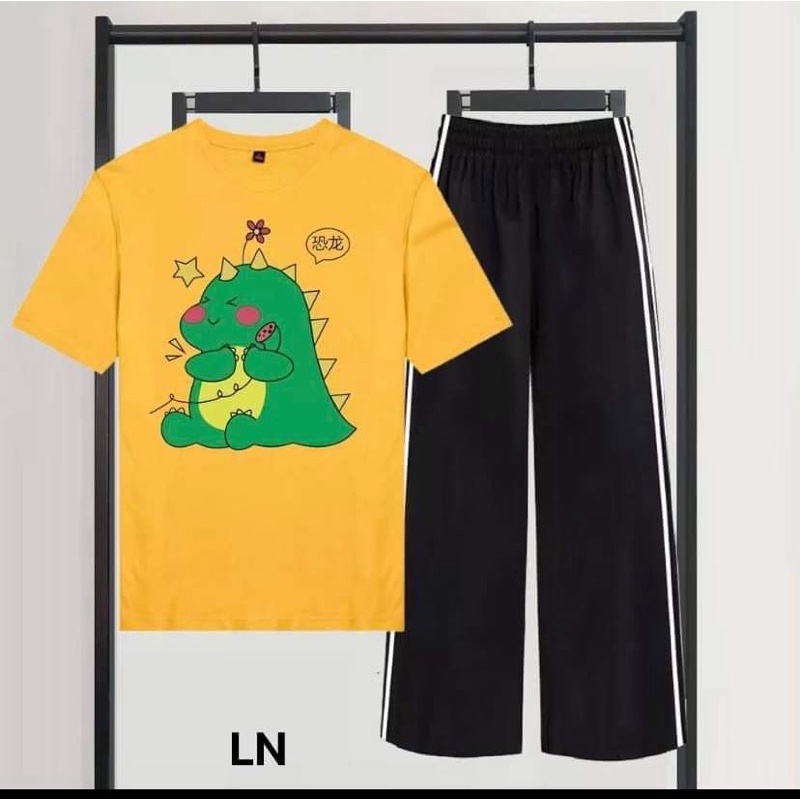 Sét áo khủng Long nghe điện +quần ba rót LN11