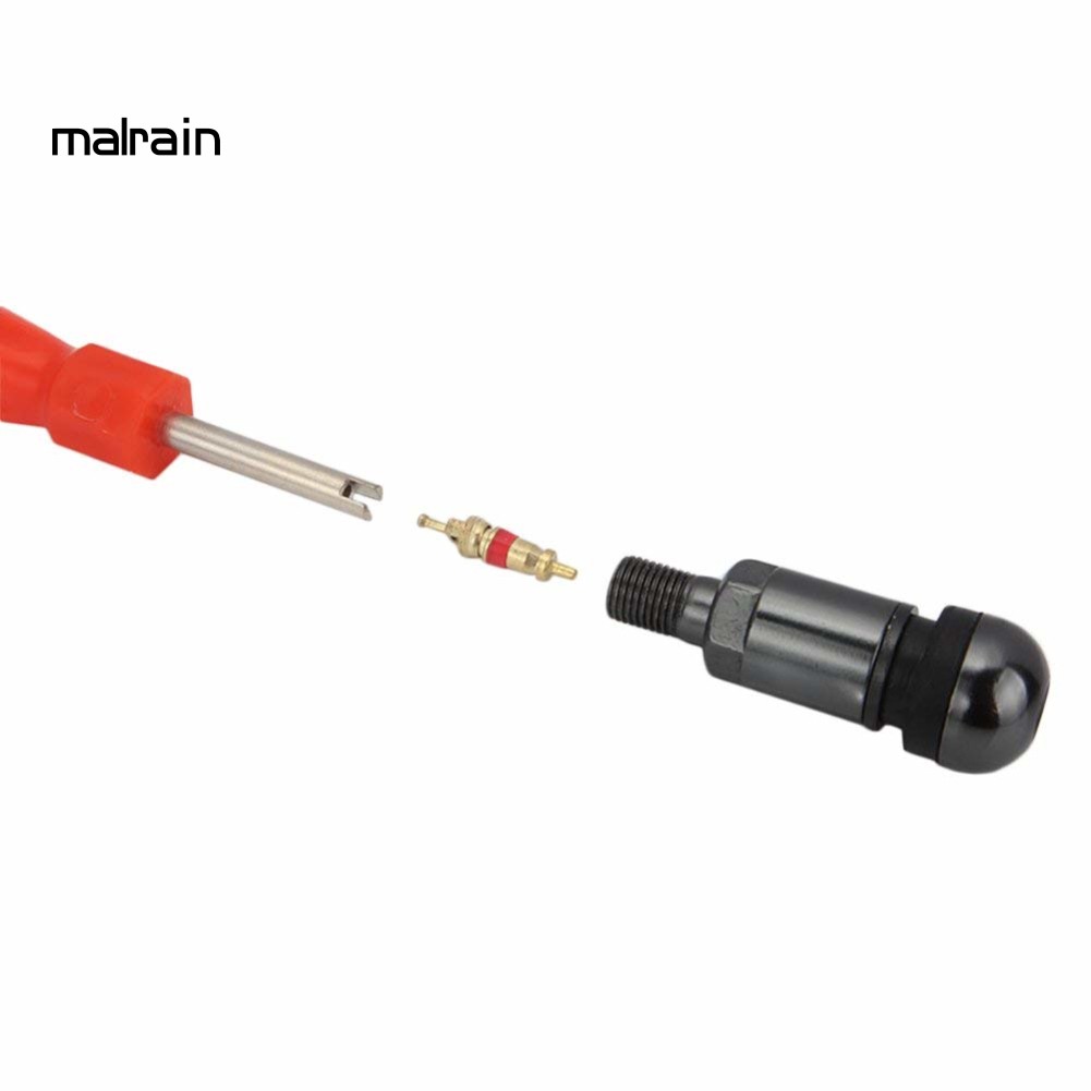 Bộ 5 Dụng Cụ Tháo Lõi Van Xe Hơi Bằng Nhựa Tiện Dụng