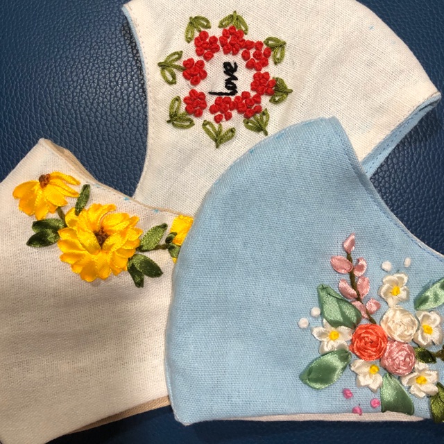 Khẩu trang handmade