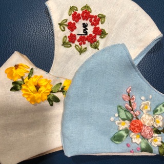 Khẩu trang handmade