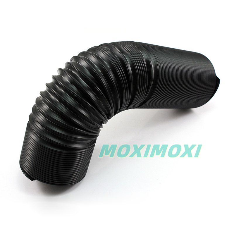 Ống Lọc Khí Co Giãn 80CM Đường Kính 75MM 63MM Chuyên Dụng Cho Xe Hơi