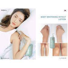 Kem dưỡng da toàn thân BODY WHITENING EFFECT LOTION