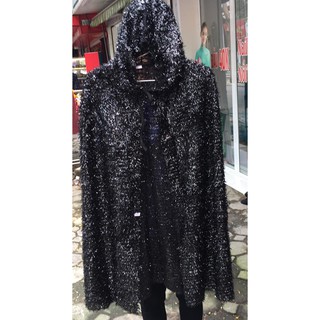 Áo choàng kim tuyến (Halloween)