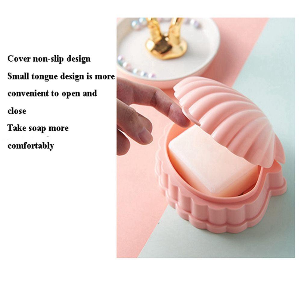 Hộp Đựng Xà Phòng Thiết Kế Sáng Tạo Tiện Lợi Khi Đi Du Lịch Ốp
