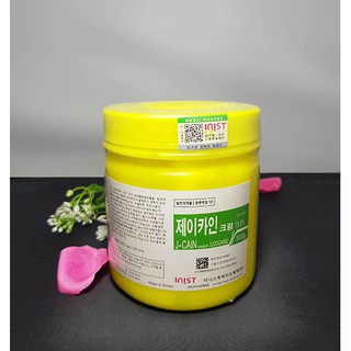 Kem ủ j-cain hàn quốc 15.6% cream 500g