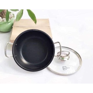CHẢO SÂU LÒNG CHỐNG DÍNH FIVE STAR 22Cm