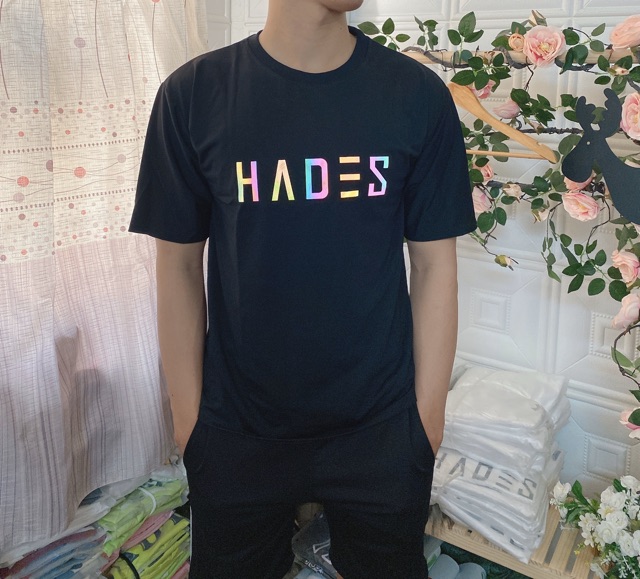 áo thun form rộng phản quang siêu đẹp