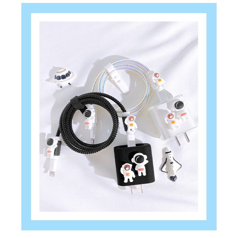 Vỏ bảo vệ thiết bị sạc thích hợp cho iPhone 18w/20w i12 pro max 11 pro