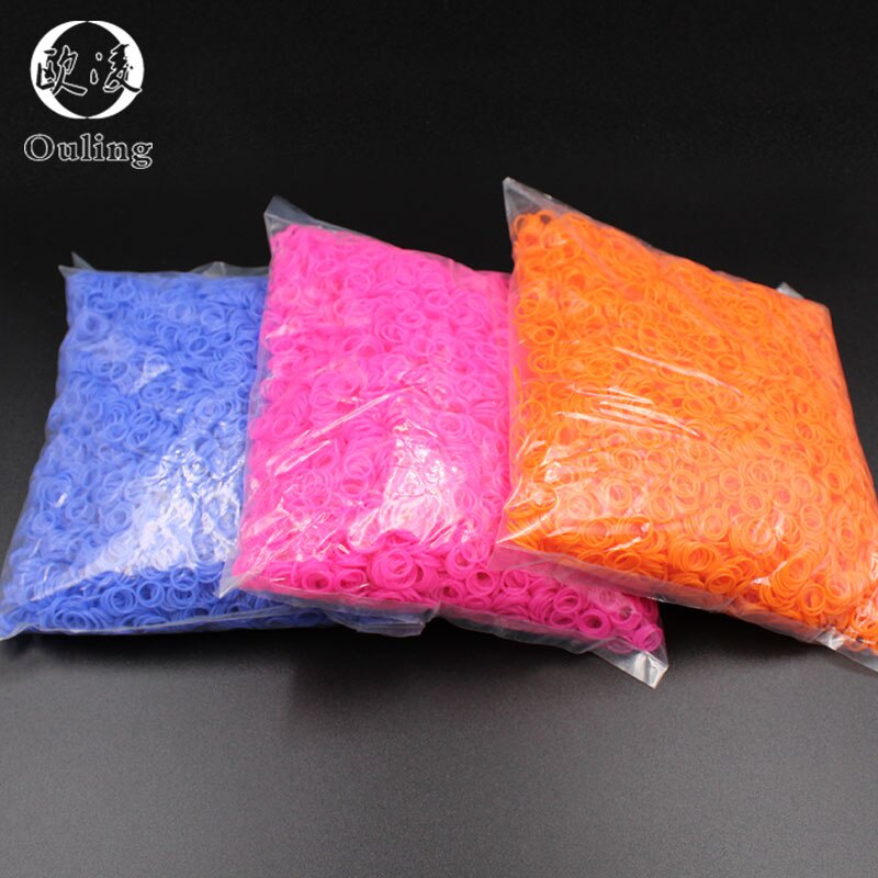 Bộ 10 Vòng Đệm Cao Su Silicon Tròn Dày 1.5mm OD 5 / 6 / 7 / 8 / 9 / 10 / 11 / 12 * 1.5mm