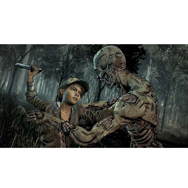 Đĩa Game PS4: Telltale's The Walking Dead: The Final Season