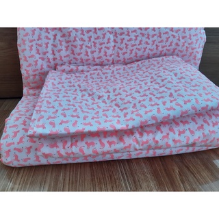 BỘ DRAP BỌC COTTON 1M6*2M & 1M8*2M 5 MÓN
