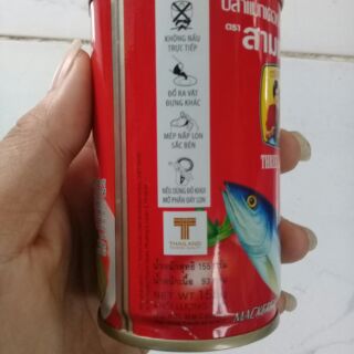 Cá hộp 3 cô gái