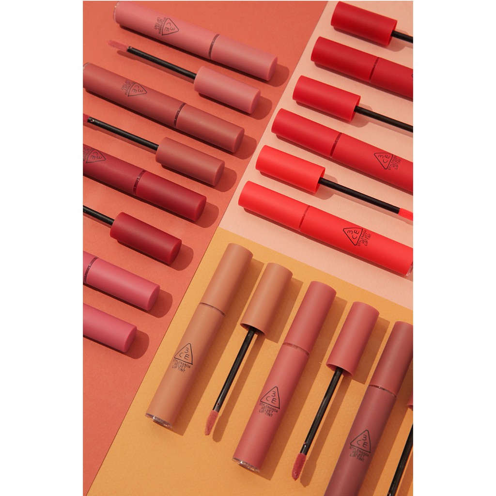 Son kem lì 3CE Velvet Lip Tint | BigBuy360 - bigbuy360.vn