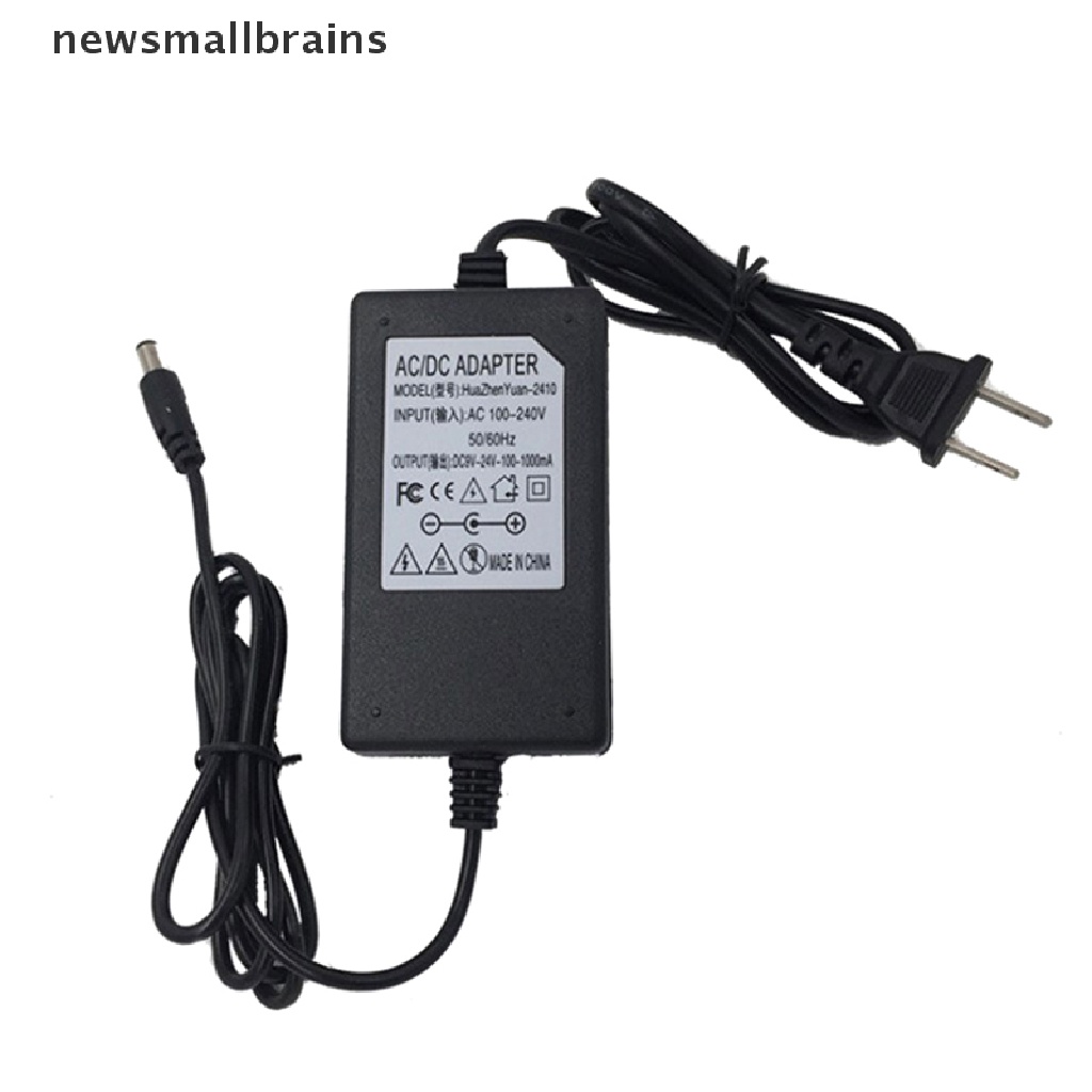 Bộ Chuyển Đổi Nguồn Điện AC / DC 100-220V Sang DC 1-24V 3-12V 2A
