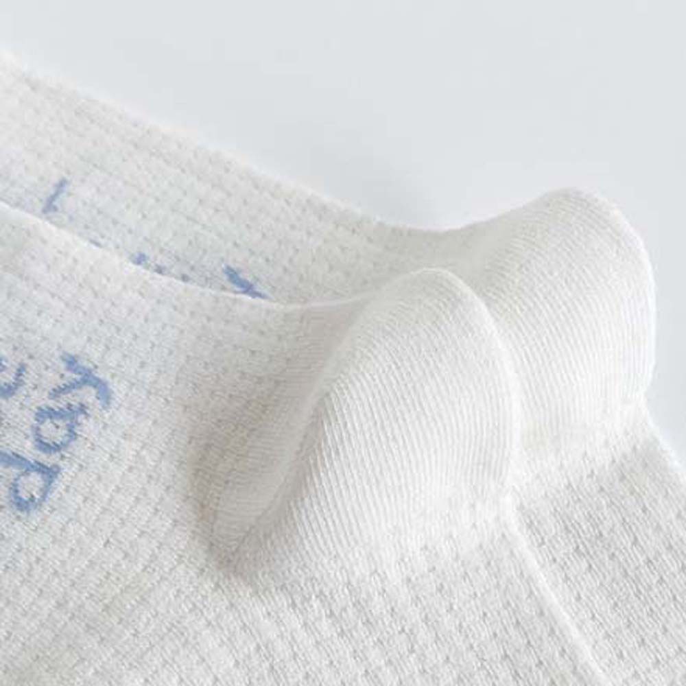 Vớ Lưới Cotton Mỏng Trong Suốt Thoáng Khí In Hình Mặt Cười Phong Cách Hàn Quốc Cho Nữ | BigBuy360 - bigbuy360.vn