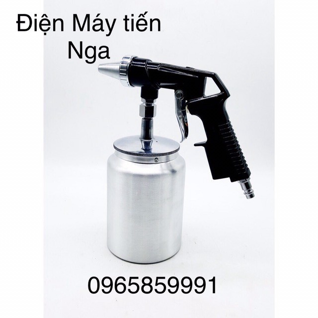 SÚNG PHUN CÁT BÌNH CẦM TAY (tmh2705)