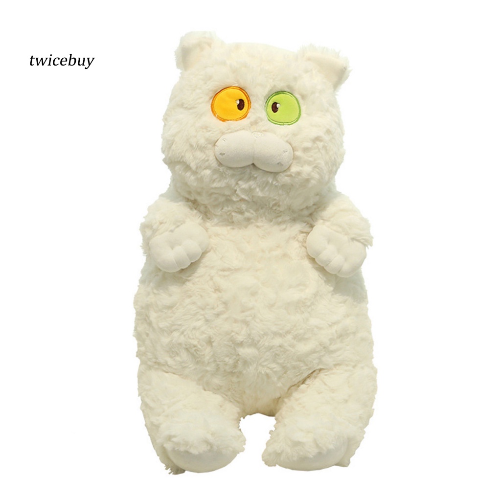 Đồ chơi nhồi bông Hình Mèo Hoạt Hình 40cm