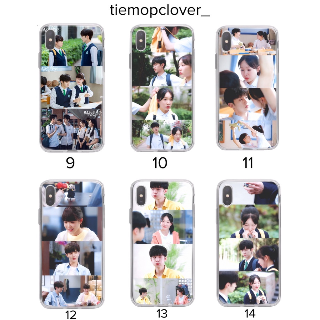 Ốp điện thoại phim Bí Mật Nơi Góc Tối  _phần 2