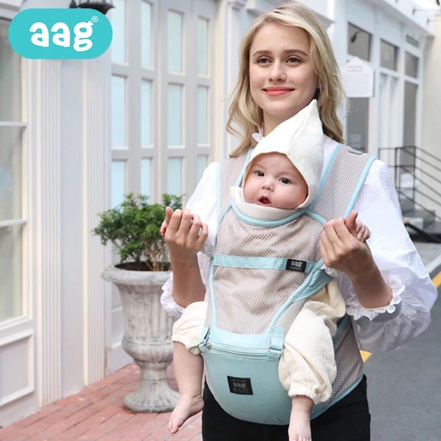 🐰TIỆM NHÀ BABY ĐỊU NGỒI AAG HÀN QUỐC CHO BÉ SƠ SINH