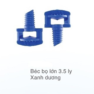 Bộ 200 béc bọ 3.5 ly