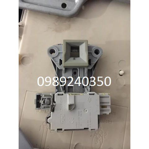 Công tắc khóa cửa Máy Giặt Electrolux inverter 3 chân