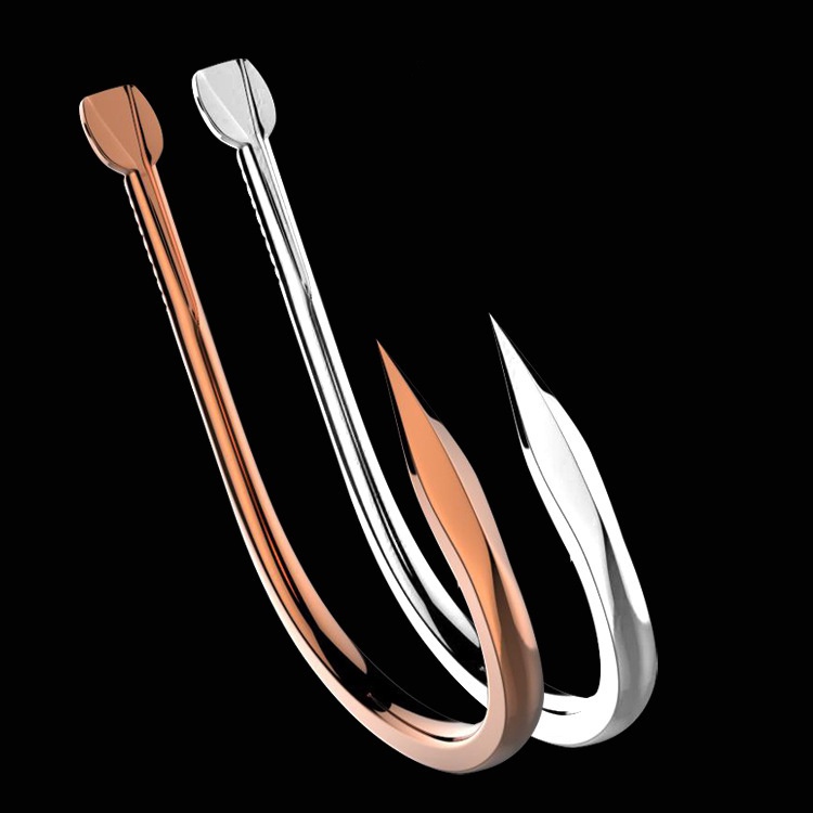 Lưỡi Câu Cá HOÀNG KIM GIÁP Nhật Bản (20 chiếc) Màu Vàng Đồng Siêu Bén Lưỡi Câu Có Ngạnh Siêu Bền Cao Cấp