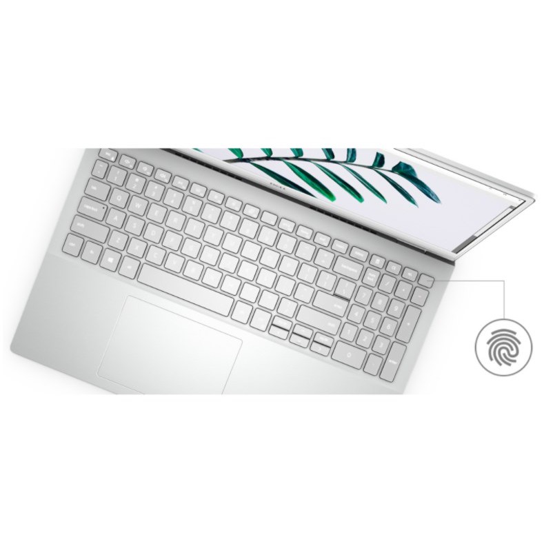 Laptop Dell Inspiron 15 5502 (1XGR11)/ (Silver)/ Intel Core i5-1135G7/ RAM 8GB DDR4/ 512GB SSD|Ben Computer | BigBuy360 - bigbuy360.vn