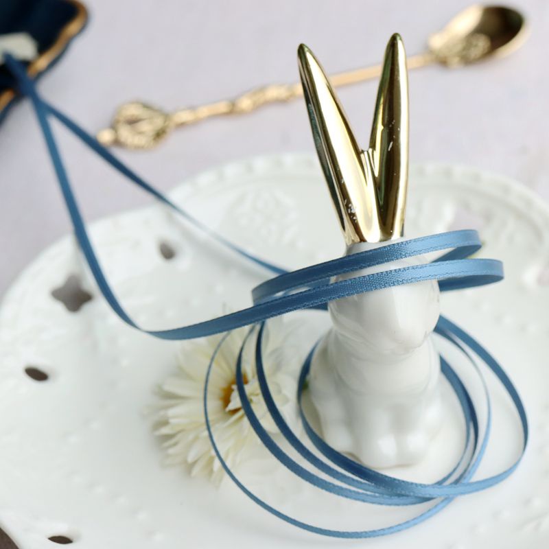 Cuộn dây ruy băng polyester dùng trang trí tiệc cưới/sinh nhật