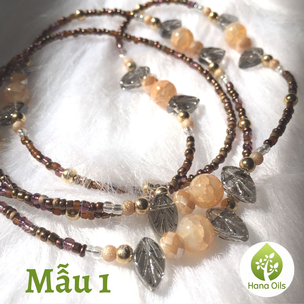 Dây đeo thẻ - phụ kiện cao cấp dành cho các nàng công sở