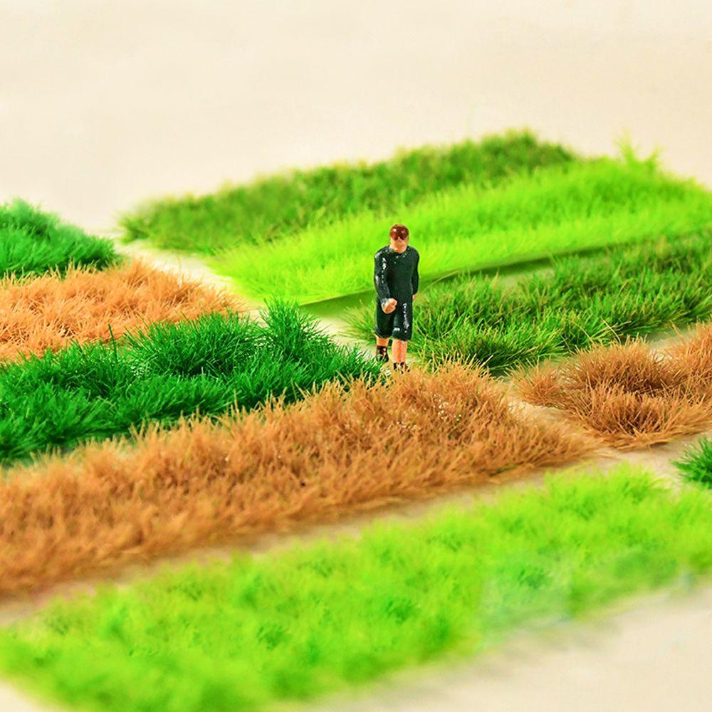 Cây Cỏ Nhân Tạo Dùng Trang Trí Khu Vườn DIY