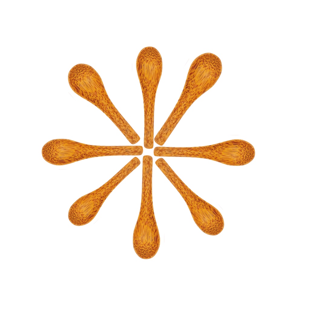 Muỗng cơm gỗ dừa Ohi@ma 1911