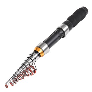Cần Câu Cá Mini 1m Đến 2.3m Tiện Dụng