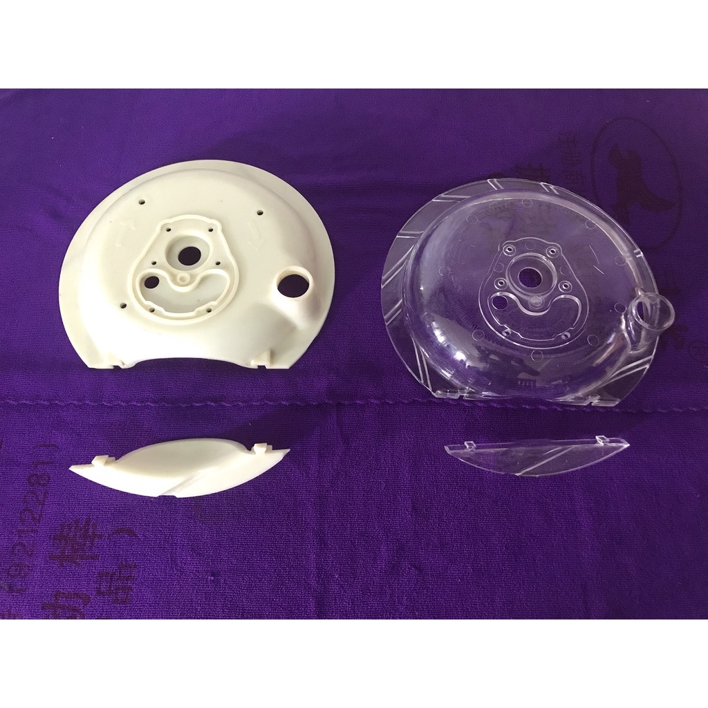 [FREE SHIP] Ốp đế máy xoa tường 180-2 | ốp chụp bụi máy chà tường