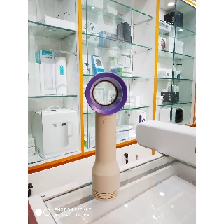 Quạt Không Cánh Cầm Tay Zero6