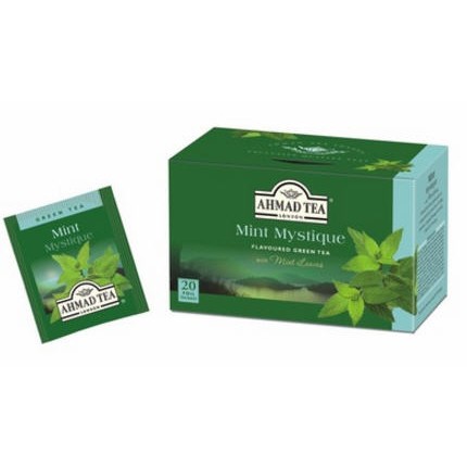 Trà bạc hà Anh quốc Ahmad 40g