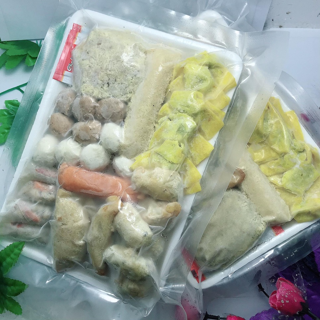 Ăn vặt Sét thập cẩm 10 món 500gr | BigBuy360 - bigbuy360.vn