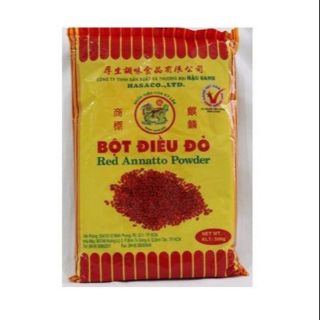 500g bột điều đỏ