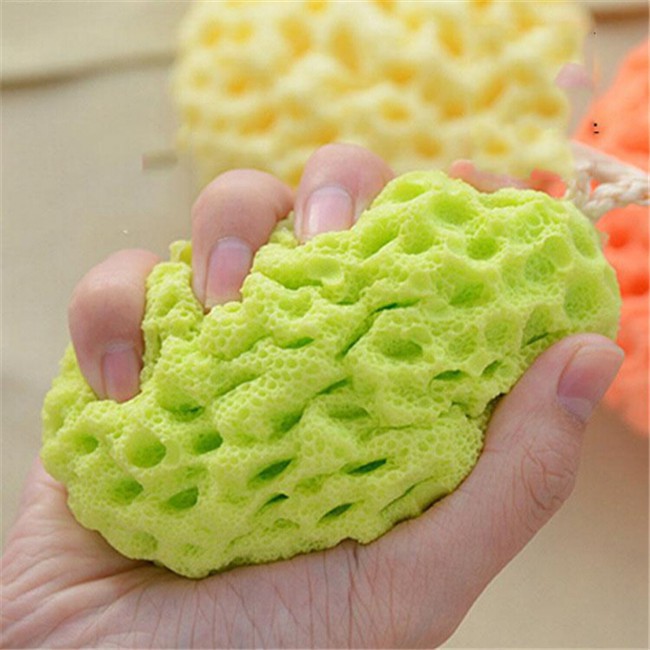 Miếng BọT BiểN LàM SạCh Khi TắM