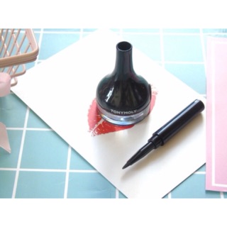 Gel kẻ mắt Tony Moly Backstage Gel Eyeliner