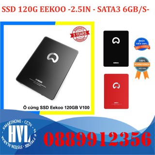 Ssd 120g eekoo bảo hành 3 năm - chính hãng