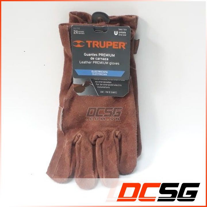 Bao tay thợ điện Truper 4289-GU-715